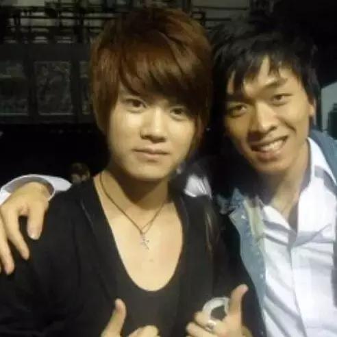 张彬彬杀阡陌,张彬彬任嘉伦等男星早期画风