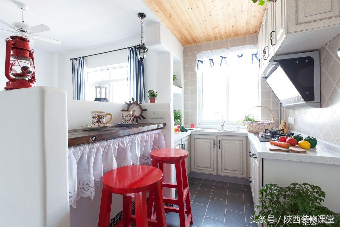 房屋改造地中海,老房子浪漫的地中海