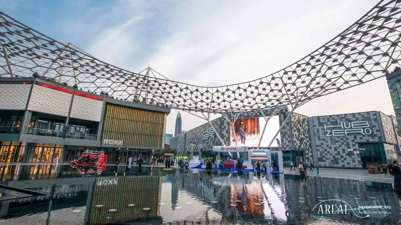 迪拜的风景美如画,迪拜美景尽收眼底