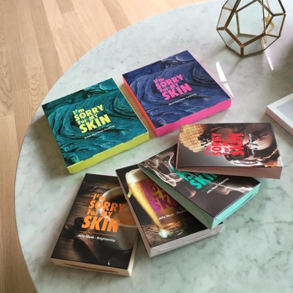 韩国红石榴面膜 (韩国吉艾红糖面膜适用年龄段)