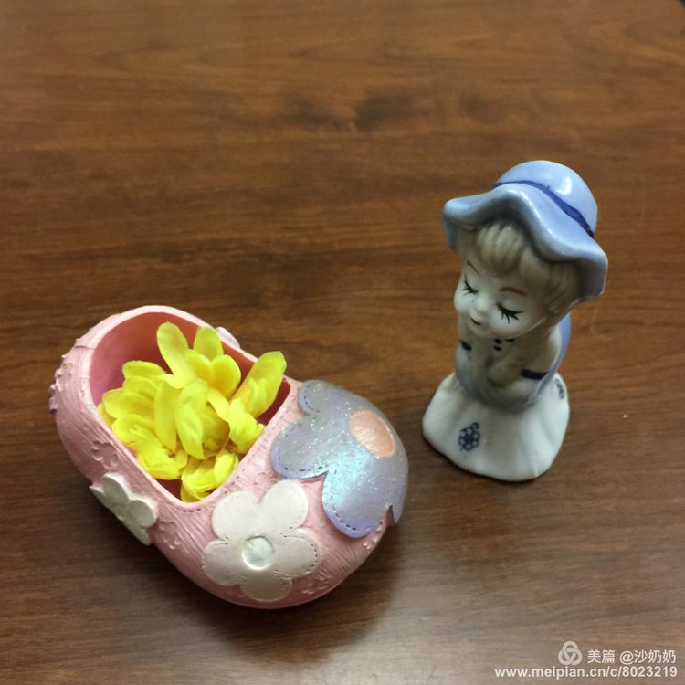 那些我收藏了几十年的鞋子！