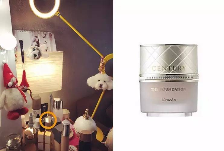 张馨予所用的化妆品,张馨予代言过哪些化妆品