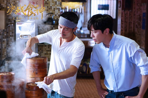 决战食神美食还原,决战食神一口气看完