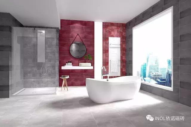 田园风格仿古砖推荐,柔光砖怎么装出法式复古