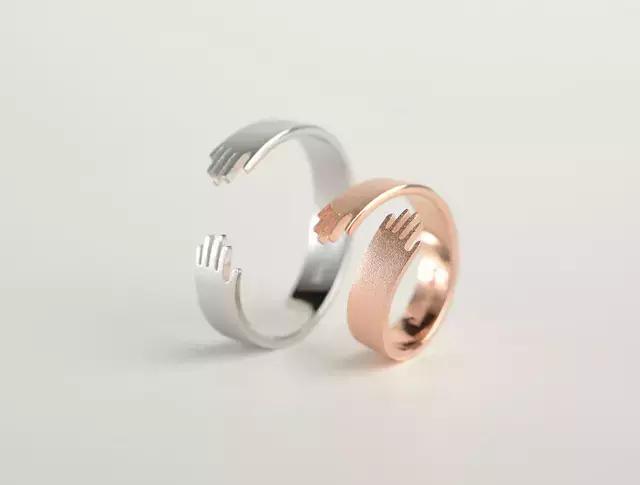 情人节多变戒指,情人节别送的礼物