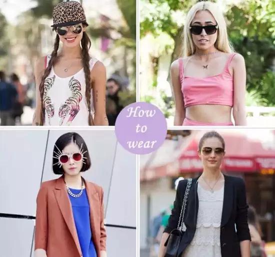 女生一般喜欢戴项链,女生都喜欢戴项链吗