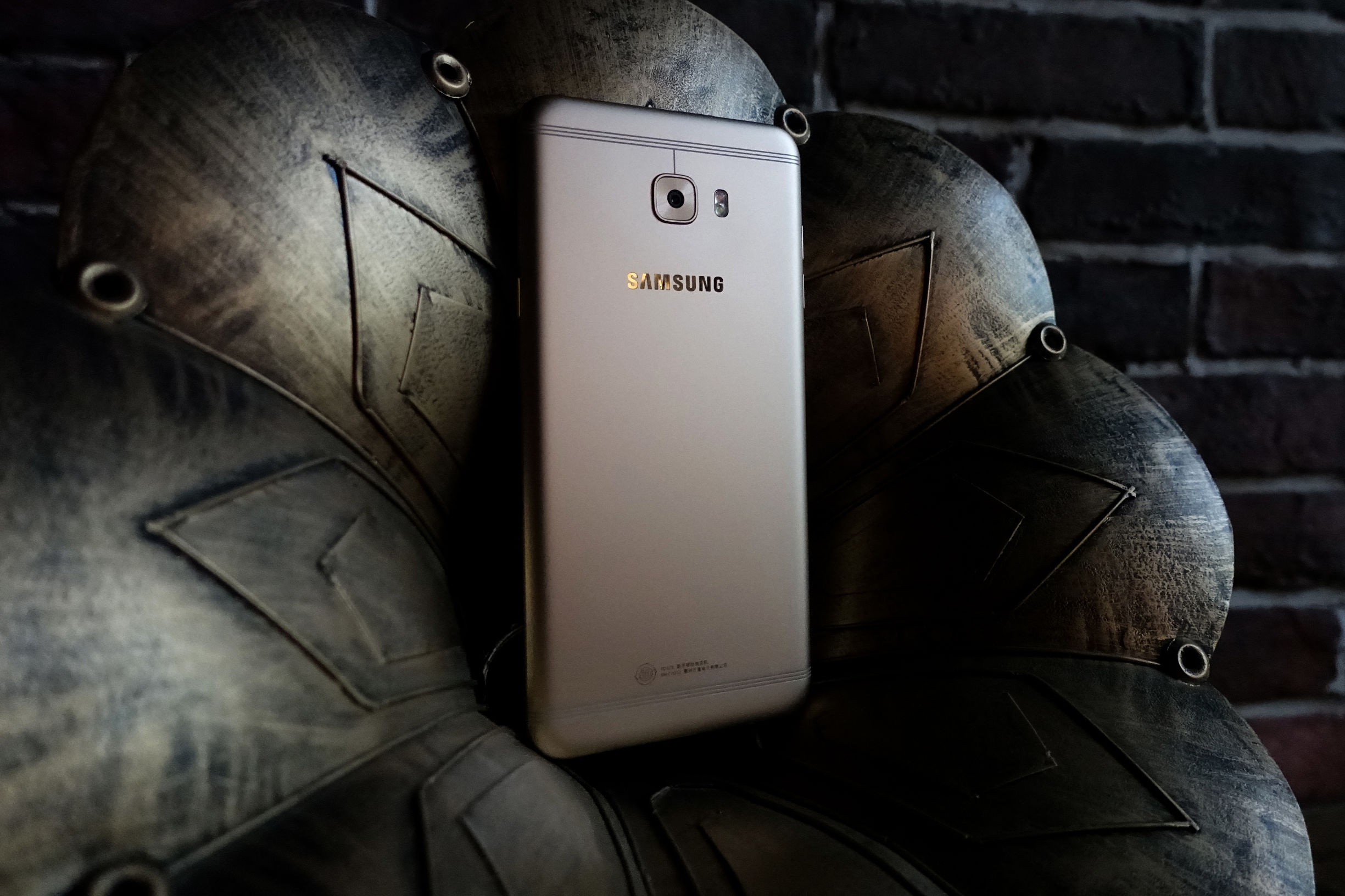 实际比刚刚好还要好三星C7Pro上手评测