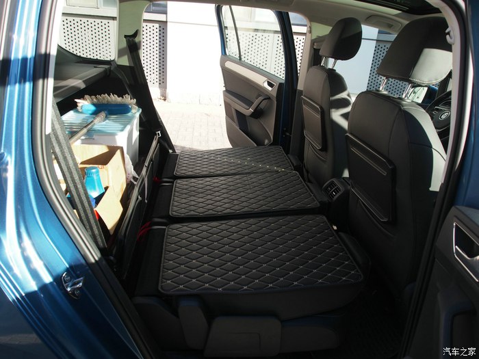 奶爸车途安l,大众途安奶爸