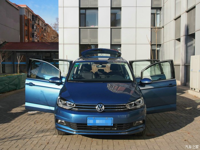 家用途安l值不值得购买,提了一辆宝来