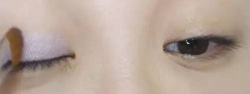 圆脸怎样化妆好看视频,圆脸单眼皮裸妆教程日常化妆