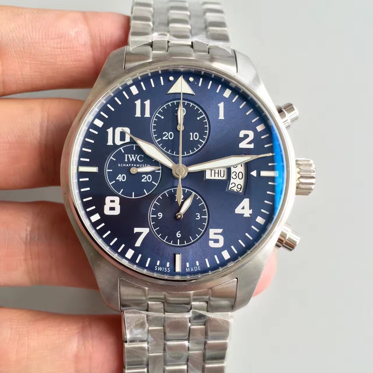 zf厂最完美的表,zf厂的手表和真表区别