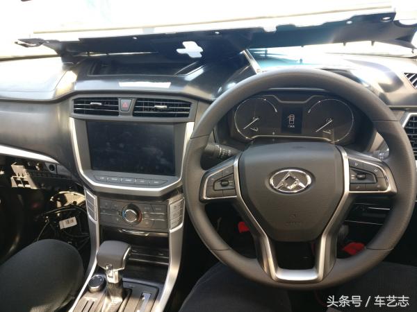 上汽大通t60重出江湖,上汽大通t60深度测评