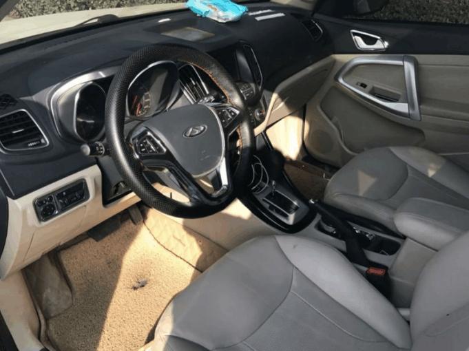 开了两年的瑞虎5x值多少钱,开了5年赔10万的车