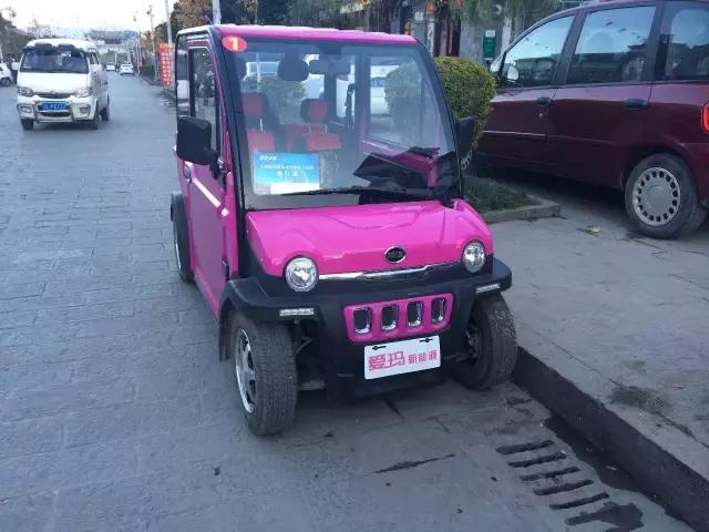 低速电动车为何不能成为中国的K-car？