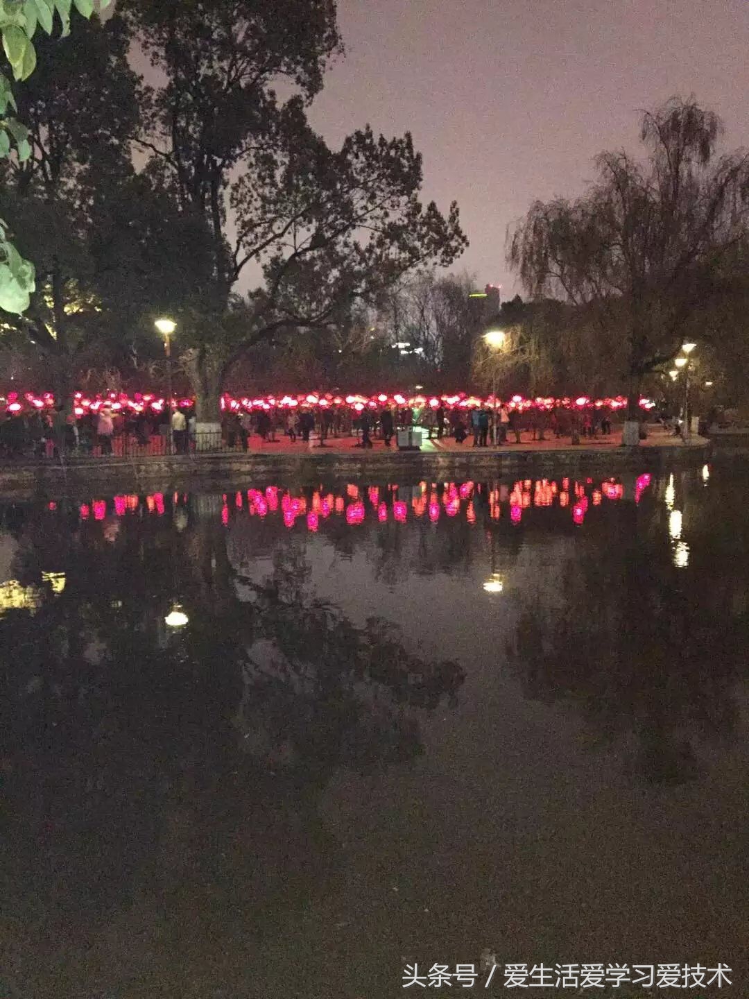 昆明过元宵节图片,多彩民俗闹元宵昆明