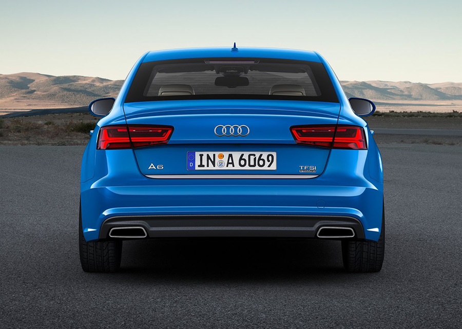 试驾奥迪a6对比a6l,试驾2012奥迪a6