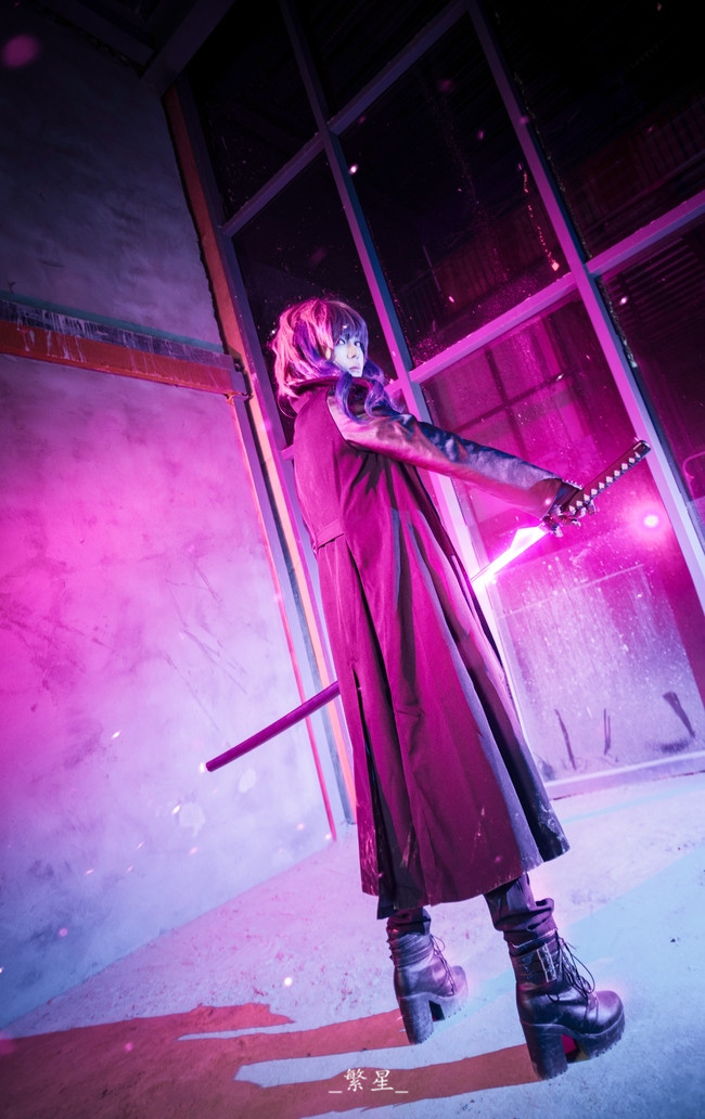 御药神紫美cos,御药神紫cos