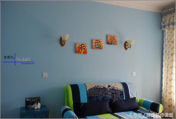 133平4室2厅2卫的四叶草户型装修,133平4室2厅2卫极简奶油风格