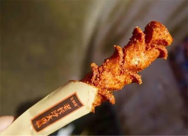 八大城市的美食街一场舌尖上的美味之旅