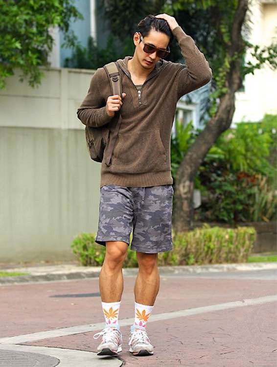 男生减小腿粗的方法,男生如何告别粗腿简洁高效