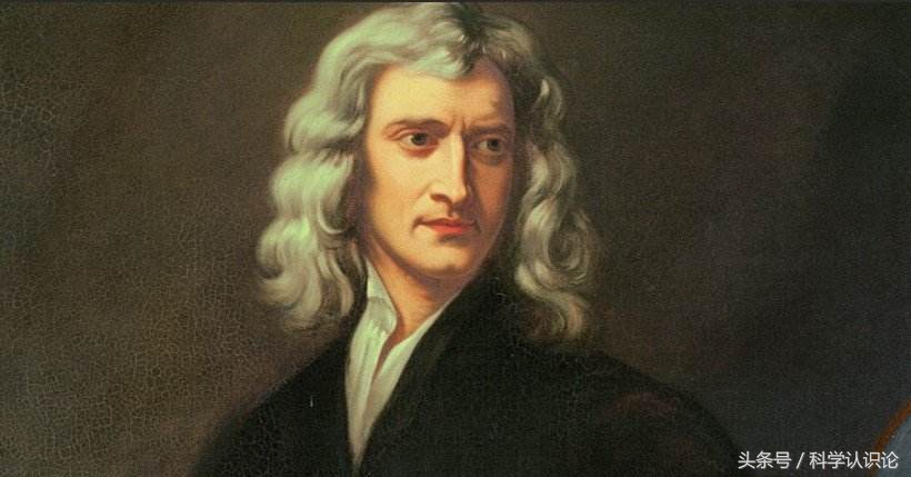牛顿为什么晚年厉害,牛顿爱因斯坦人品