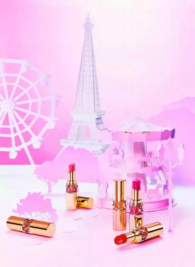 ysl七夕限定礼盒有粉气垫和口红吗 (ysl七夕限定口红礼盒小卡片)