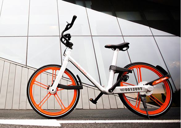 两大共享单车的对比和一些问题