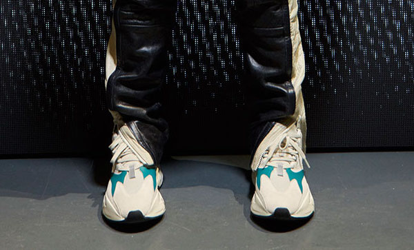 侃爷除了椰子还有什么鞋,侃爷尴尬集锦