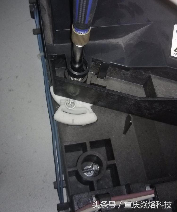 理光1811激光器拆卸,理光1810维修代码