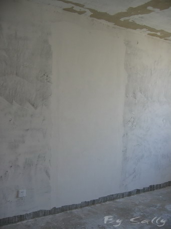 装修日志拼图,装修墙面腻子需要铲除吗