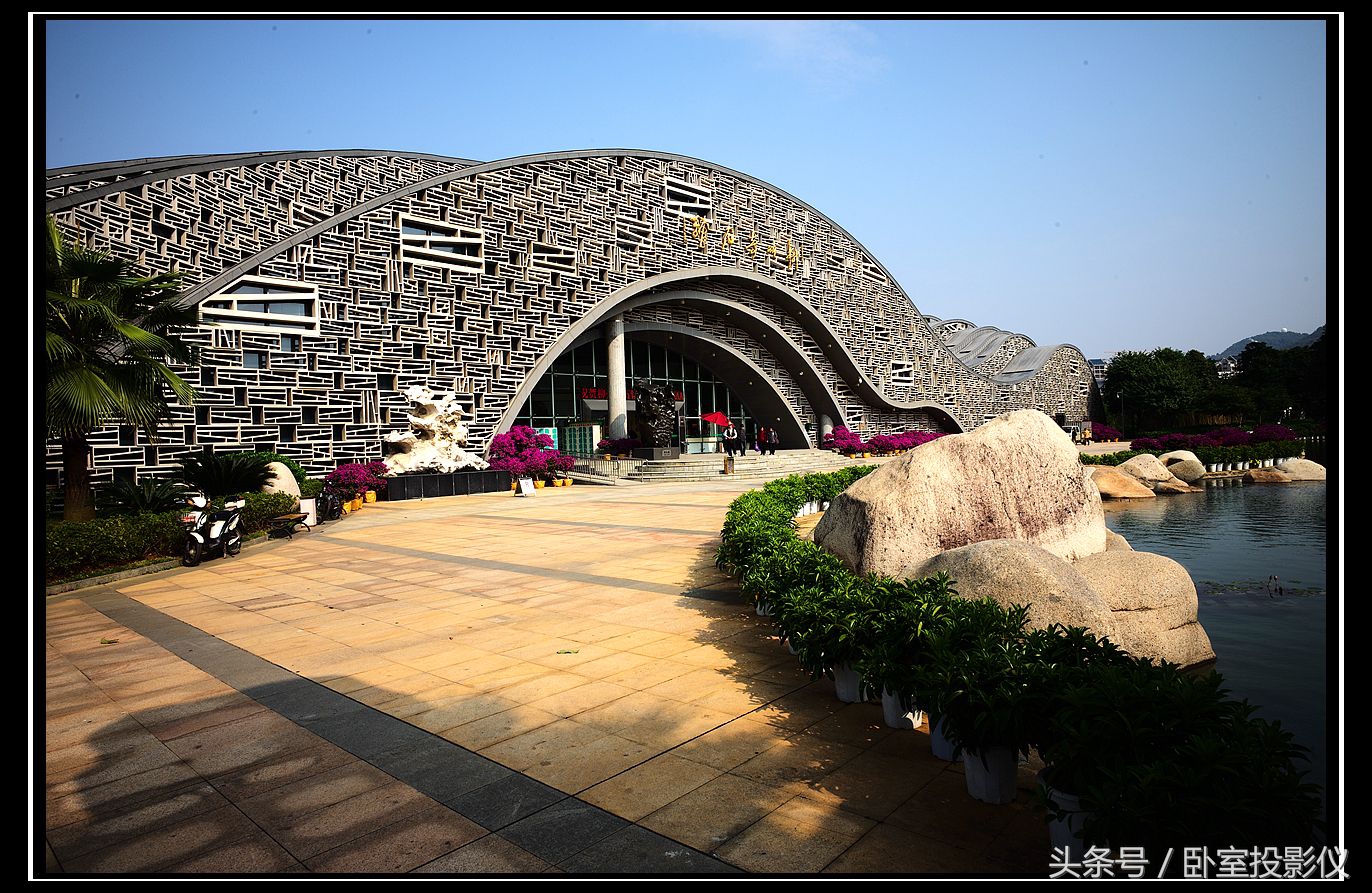 柳州曾经是建成区最大城市,柳州一个永远让你感到惊喜的城市