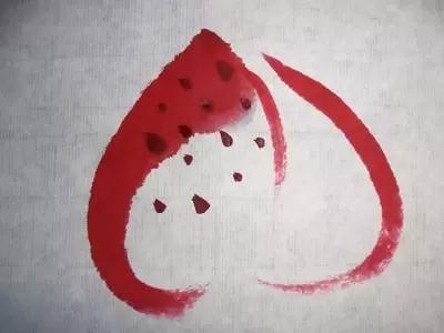 星空画中国画颜料,丙烯颜料使用方法画墙