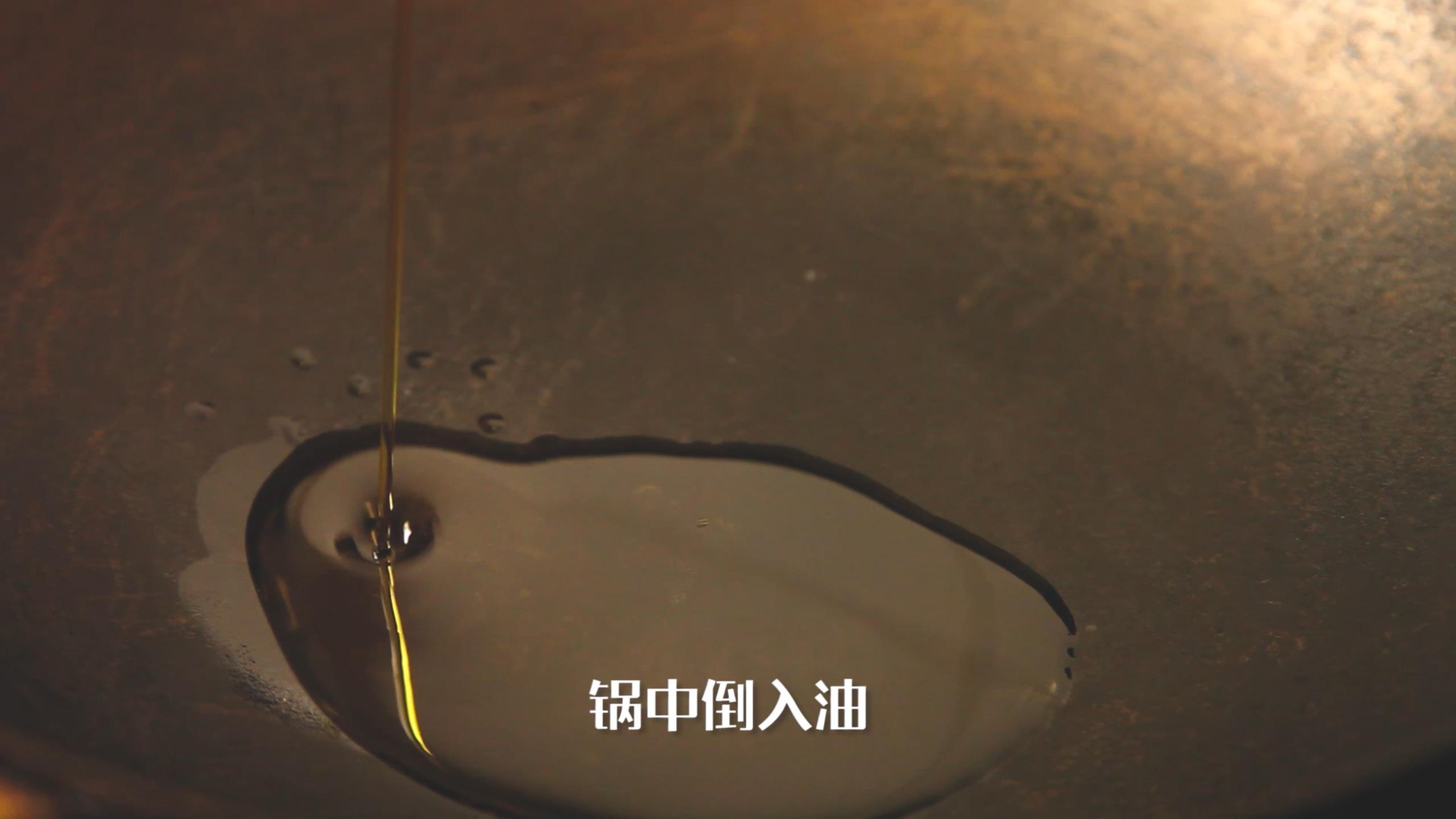 家常黄金蛋炒饭色泽金黄一学就会,黄金炒饭最简单的方法