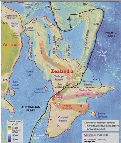 世界第八大洲形成视频,世界第八大洲是真的吗