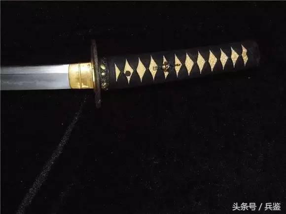 适合实战的日本刀,最值得收藏的日本刀