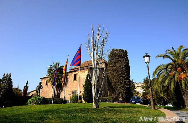 巨星“采石场”拉玛西亚是什么样的？