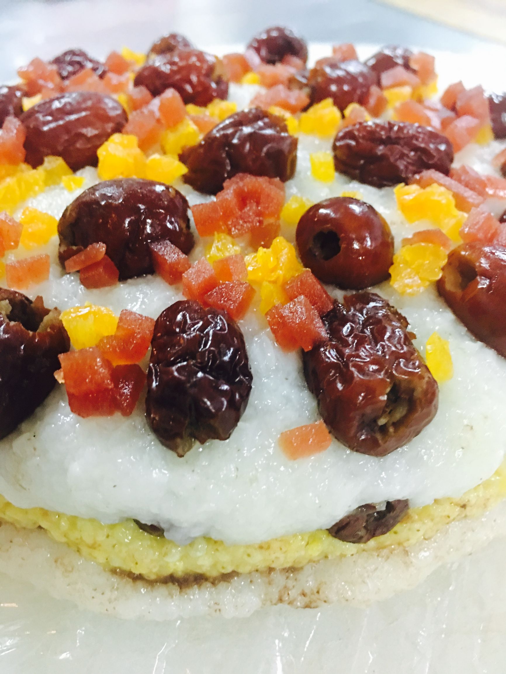 切糕怎么做出来更紧实更劲道,切糕怎么加热才好吃