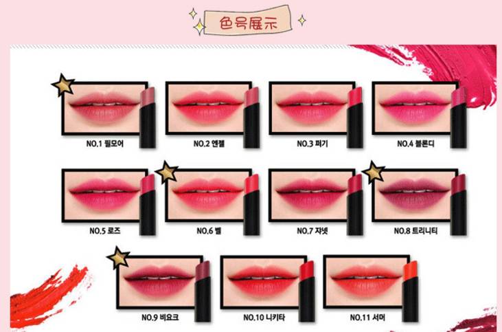 平价口红比大牌好用的有哪些,不输大牌的8款平价口红