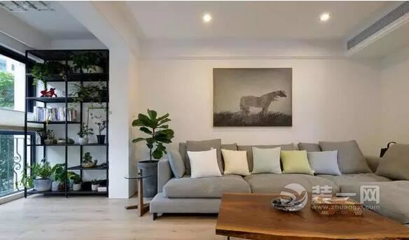 翰泽苑两室一厅小户型装修,乐湖苑125平米三室两厅装修效果图