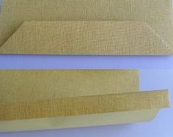 精致书皮的包法,怎样包书皮简单又好看