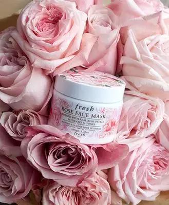 玫瑰控｜想把所有护肤日用品都换成玫瑰香味的，宛若走在*瑰园玫**中