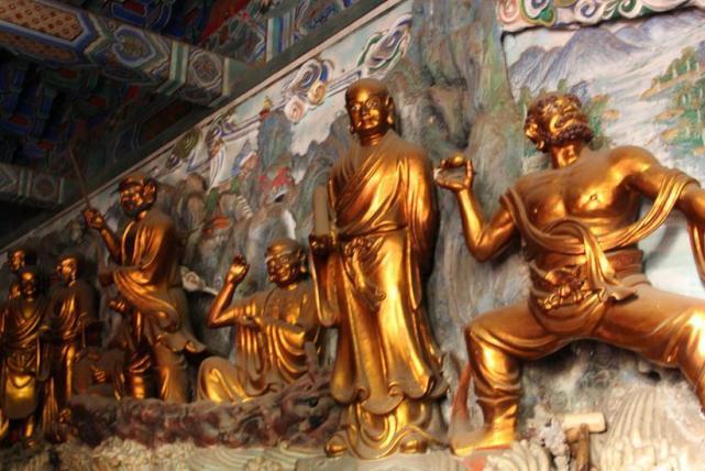 少林武术72绝技怎么练出来的,少林功夫真的假的