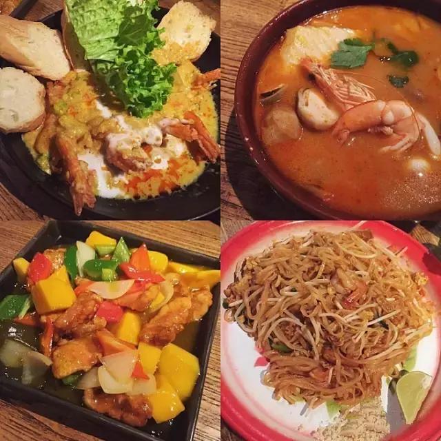 11大商场45家好吃餐厅，上海各大商场觅食指南，逛到哪吃到哪