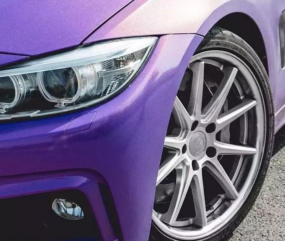 骚气宝马i8,宝马428值得拥有吗