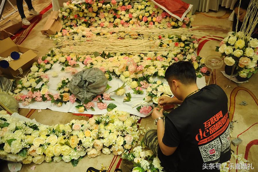 决定你婚礼颜值的终极Boss来了?