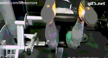 强腿增肌训练计划5个动作帮你练出铜骨铁腿增强全身运动能力