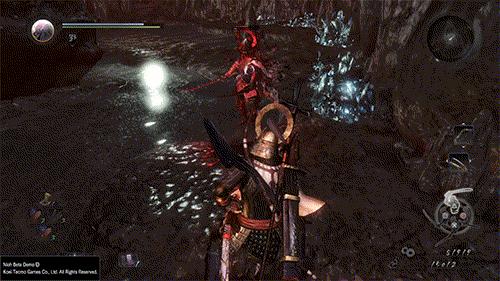 ps4仁王忍者流,PS4仁王选哪个