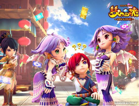 又适合女生又好玩的五款游戏,女玩家比较多的几款游戏