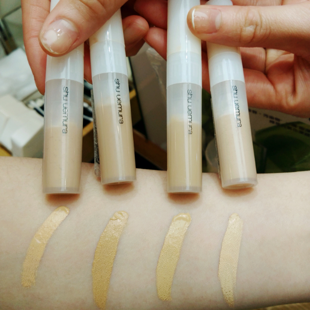 种草丨熬夜加班狗必备的遮瑕神器！