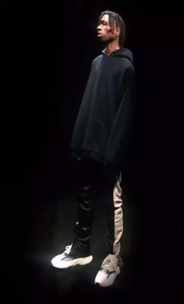 yeezy最后一款鞋,这双鞋又惊艳了谁的岁月